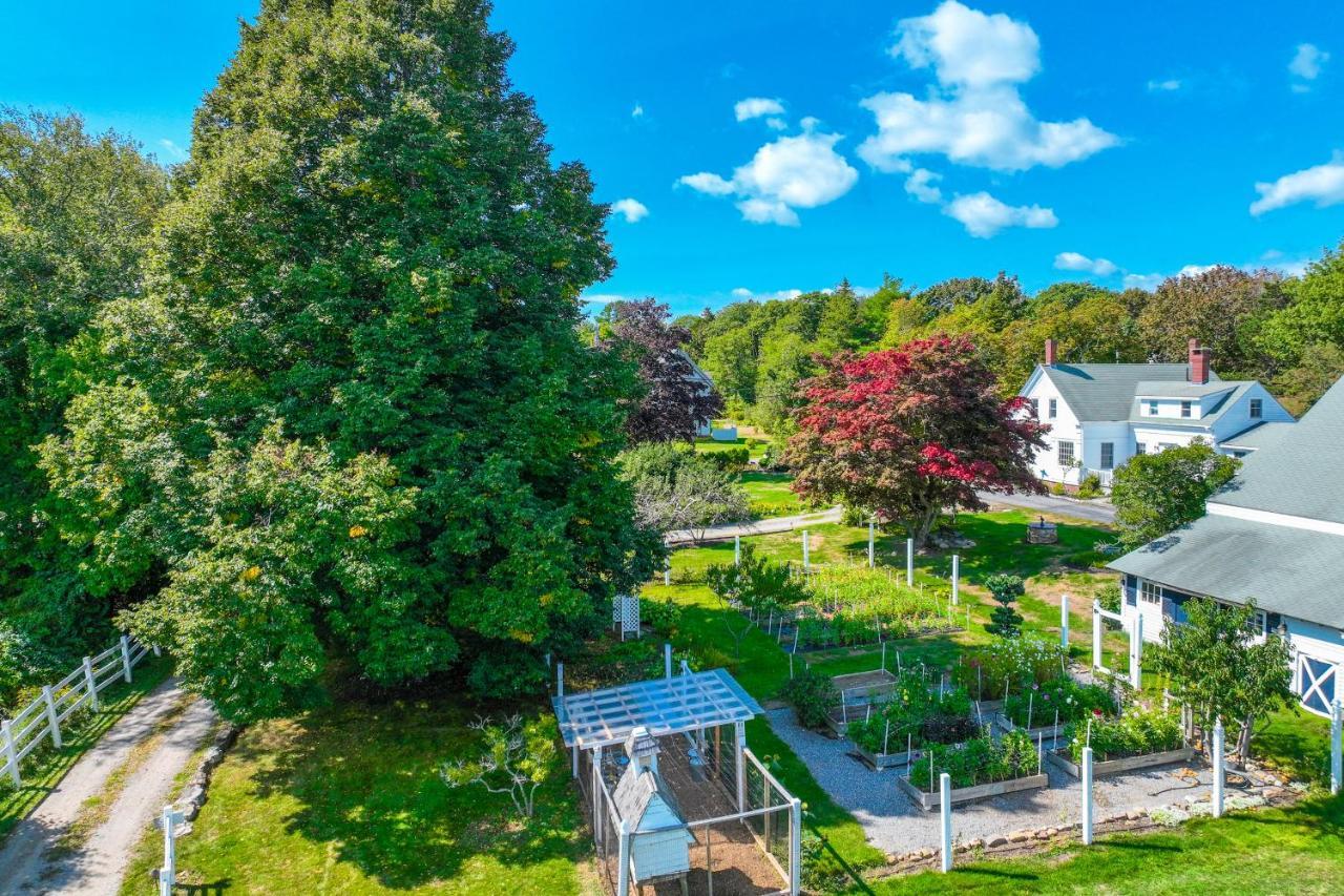 Live Well Farm Villa Harpswell Exterior photo