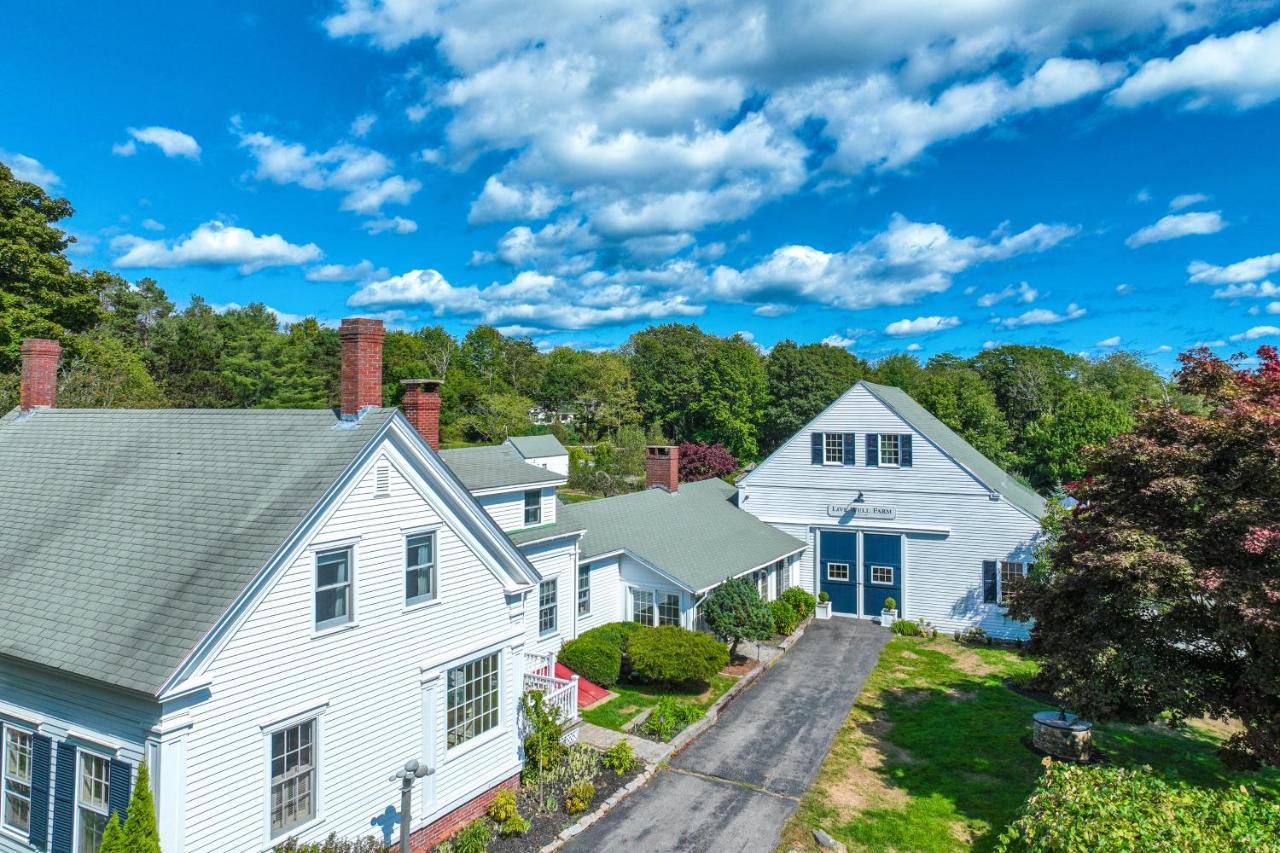 Live Well Farm Villa Harpswell Exterior photo