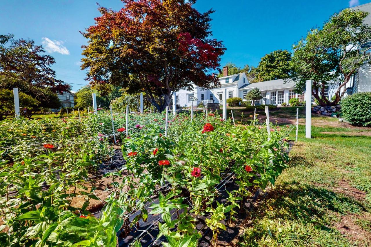 Live Well Farm Villa Harpswell Exterior photo