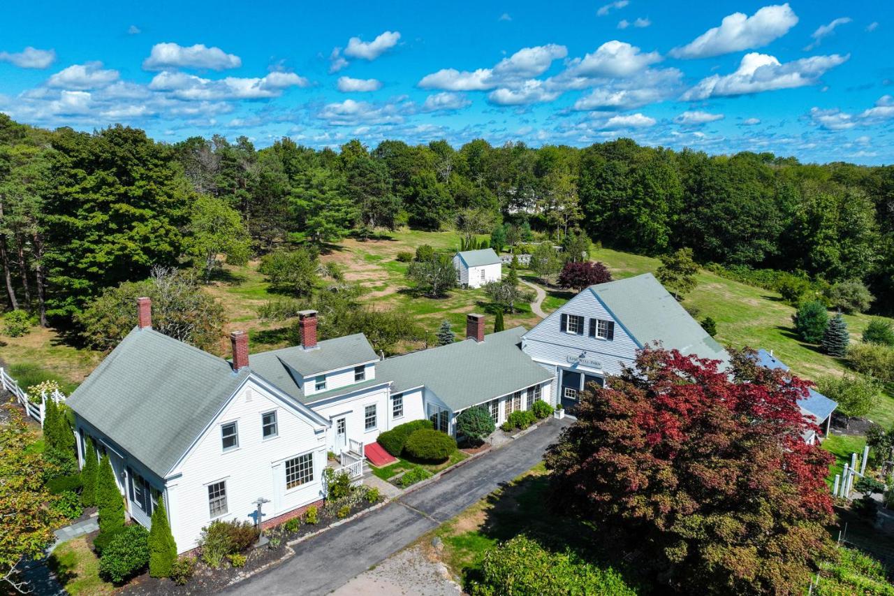 Live Well Farm Villa Harpswell Exterior photo